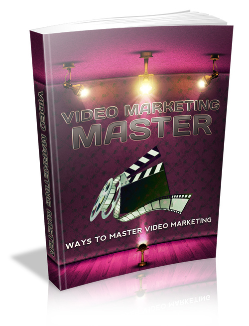 Product picture Video Marketing Master-How To Rank On Google  MRR